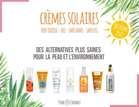 creme solaire comparatif